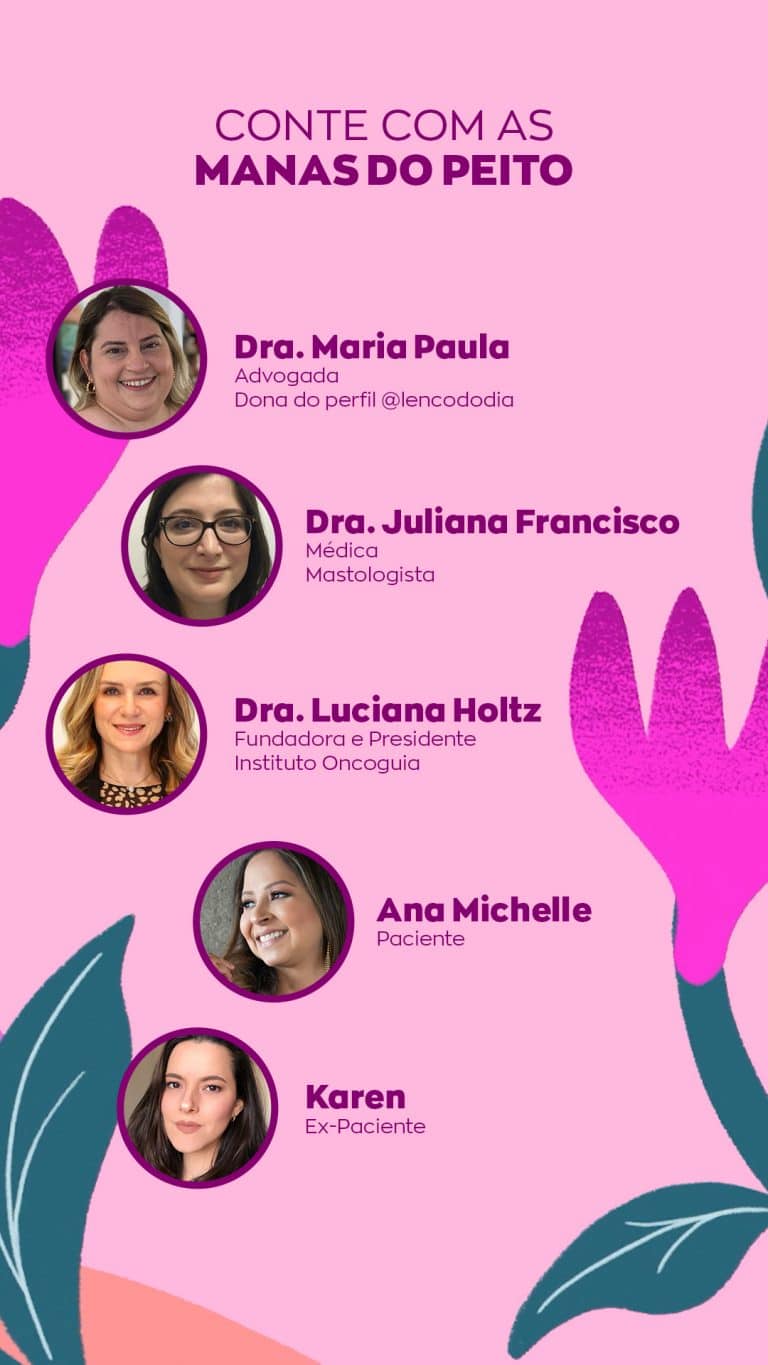 O Instituto Avon lança a websérie “Manas do Peito”, que aborda questões fundamentais para alertar as mulheres em relação ao câncer de mama.