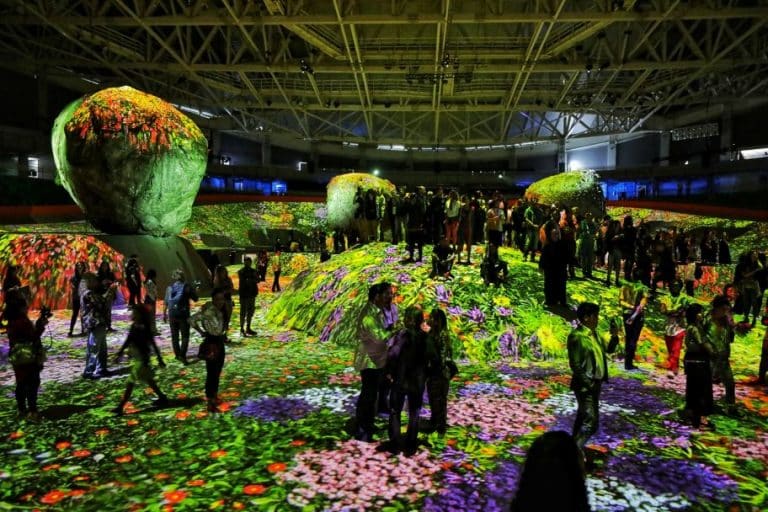 Rock in Rio: Natura leva ao festival mobilização pelo futuro da Amazônia.