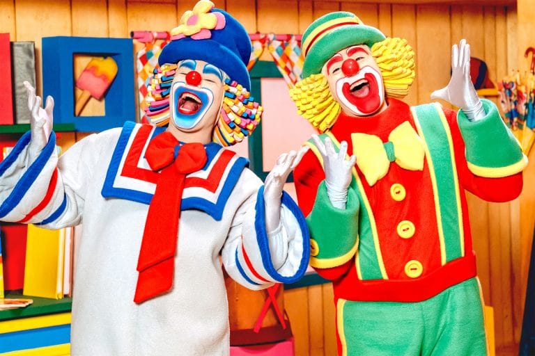 O VIX Filmes e TV lança, em seu canal exclusivo para crianças, o VIX Kids, conteúdos da dupla Patati Patatá para o Dia das Crianças.