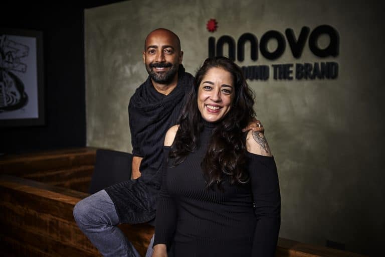 Innova AATB fortalece liderança da equipe de produção.