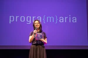 O Olist, junto a startup PrograMaria, promoveu a PrograMaria Encontros, evento que fomenta a comunidade de formação de pessoas na tecnologia.
