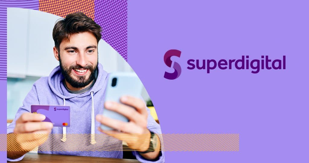 A Superdigital inicia seu processo de expansão na América Latina, apresentando nova estratégia de posicionamento de marca e rebranding.