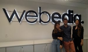 A Webedia Brasil, junto a outras organizações da América Latina, foi selecionada para participar do programa Video Business Accelerator.