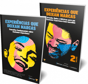 A editora Robecca & Co. lança hoje o segundo volume da coleção "Experiências que Deixam Marcas", que aborda o tema "Customer experience".