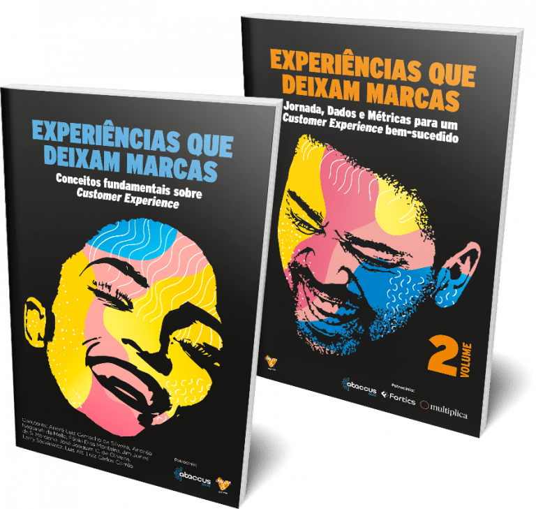 A editora Robecca & Co. lança hoje o segundo volume da coleção "Experiências que Deixam Marcas", que aborda o tema "Customer experience".
