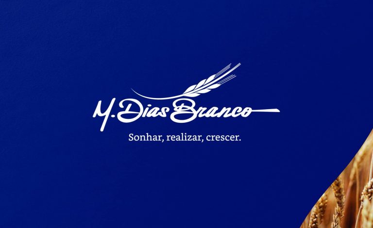 A M. Dias Branco anuncia seu novo posicionamento corporativo "Sonhar, realizar, crescer", alinhado com a história objetivos da companhia.