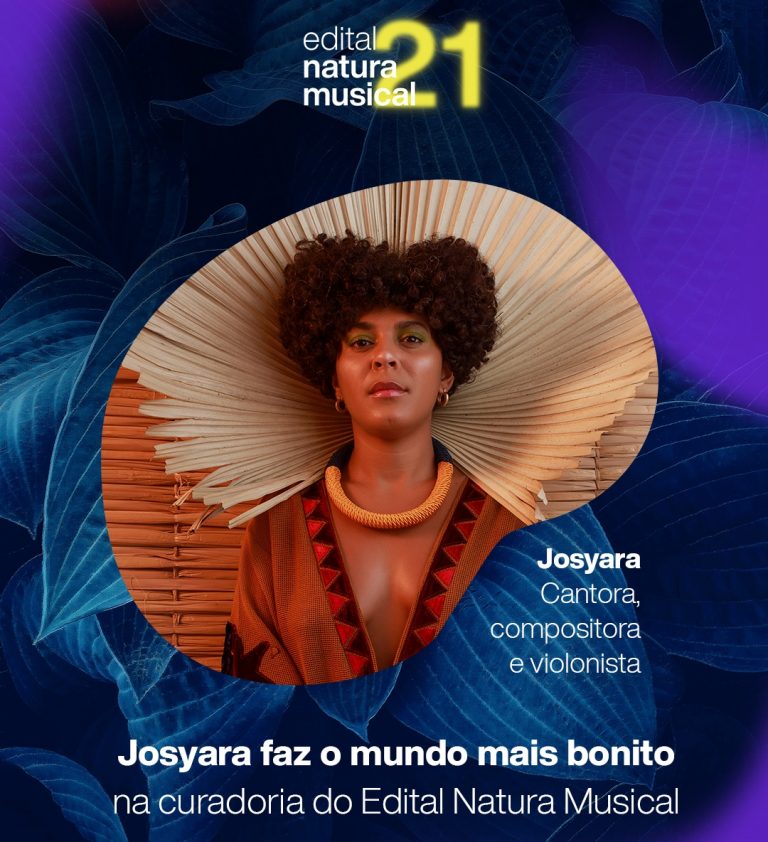 O Edital Natura Musical recebeu 3720 inscrições de projetos iniciativas de fomento à cena da arte, após passar, em 2020, por reformulamento.