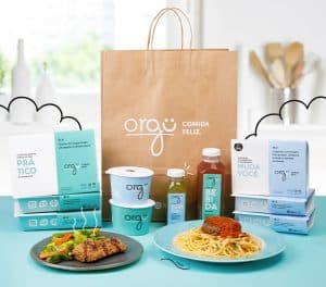 A ORGÜ, uma das principais foodtechs do mercado brasileiro, apresenta o seu novo conceito focado na sustentabilidade e saudabilidade.