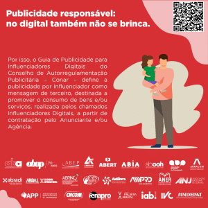ABA, Associação Brasileira de Anunciantes, reune 22 associações para a terceira fase da ação "Com publicidade responsável não se brinca".