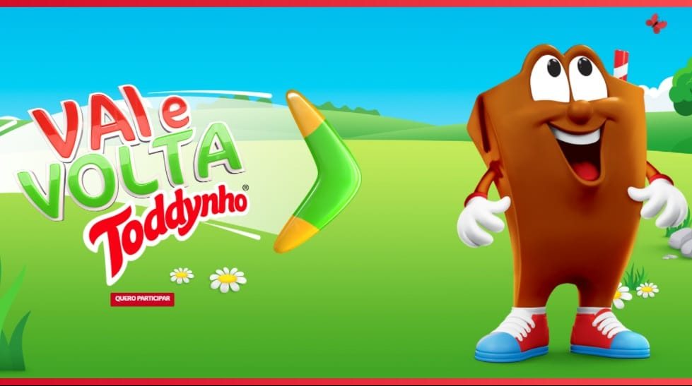 Toddynho - Promoção Lanche Premiado! Cadastre agora os códigos das