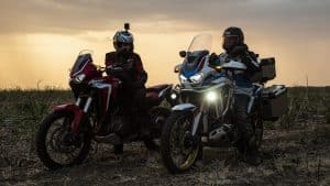 Honda Motos explora as regiões do Brasil.