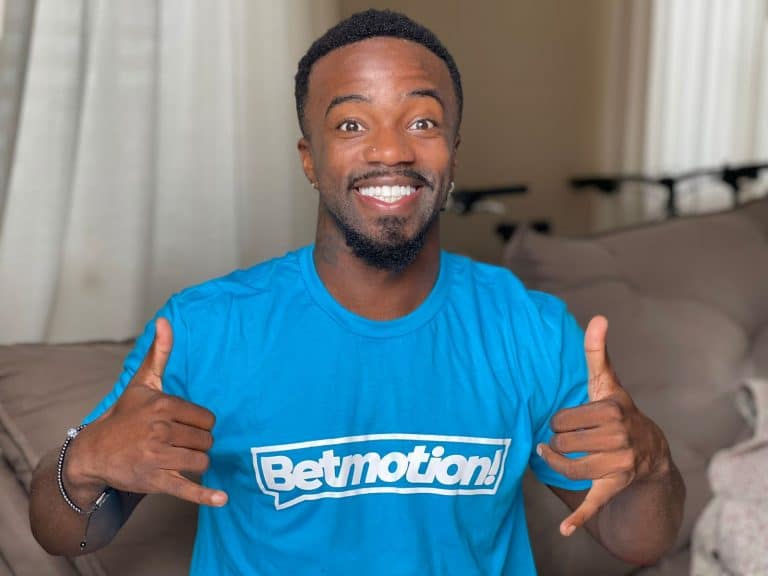 Betmotion anuncia a adição de um nome de peso para seu time de embaixadores. O influenciador Negrete se junta ao elenco de super craques.