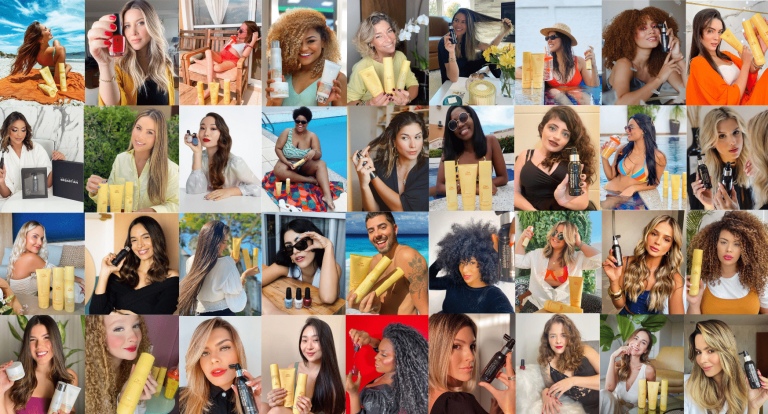 Wella Company anuncia seu novo squad #WellaLovers para 2021 e 2022, com grupo de influenciadores que refletem toda a diversidade da empresa.