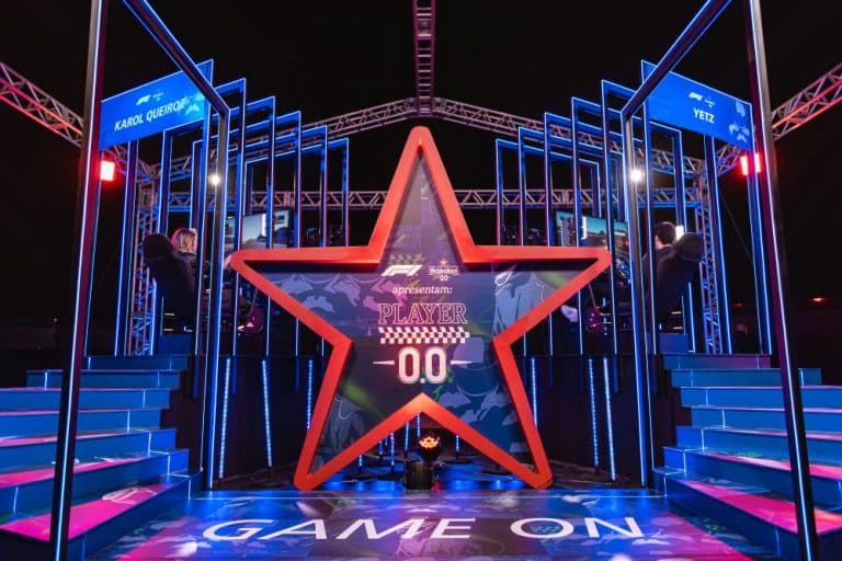 Player 0.0, torneio promovido pela Heineken 0.0 dentro do game F1 2021, terá seu tão aguardado grid final neste domingo, 14 de novembro.