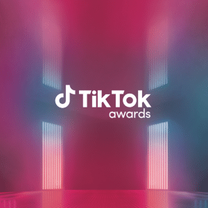 TikTok irá celebrar, pela primeira vez no Brasil, todo o talento e as tendências que surgiram na plataforma durante o primeiro TikTok Awards.