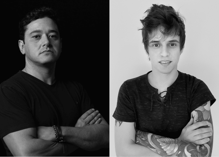 Cheil anuncia a contratação da dupla Filipe Sanches e Andre Lopes.