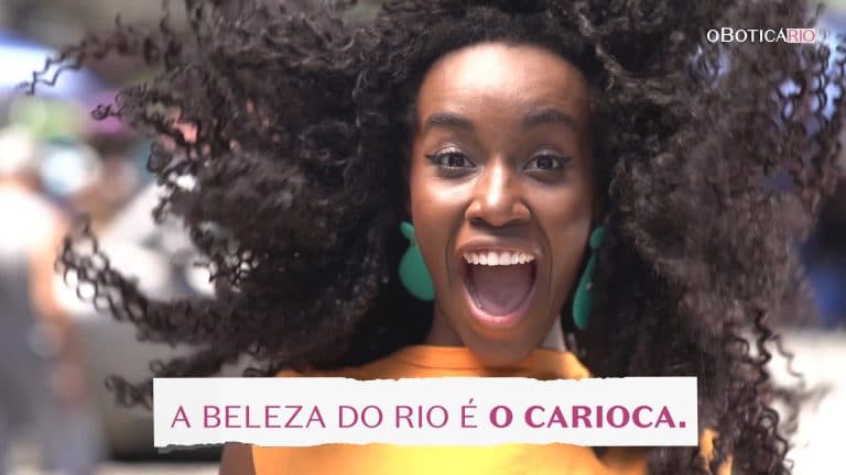 O Boticário lança campanha exclusiva para o RJ dando ênfase ao talento local.