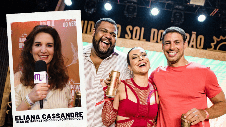 Festa de lançamento da Itaipava 100% Malte, na Itaipava Arena Fonte Nova, em Salvador