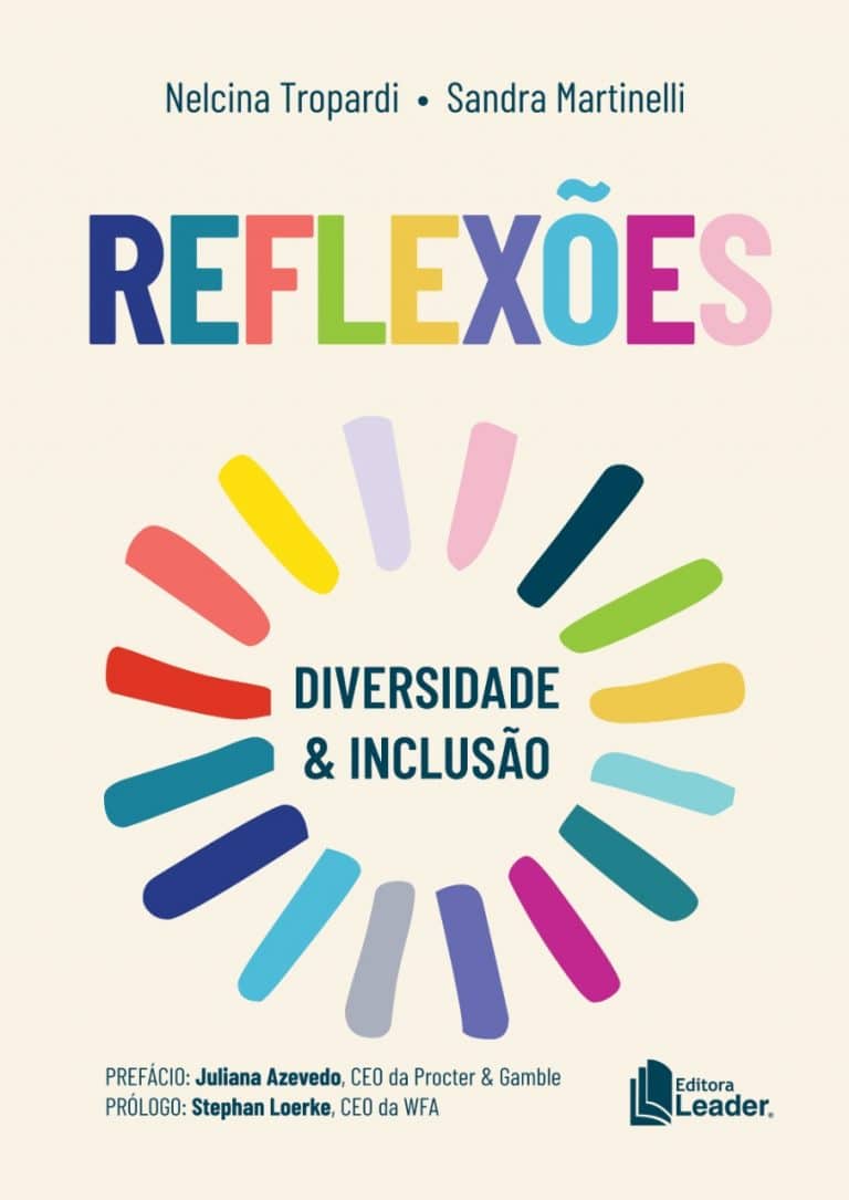 ABA convida para o lançamento de "Reflexões - Diversidade & Inclusão".