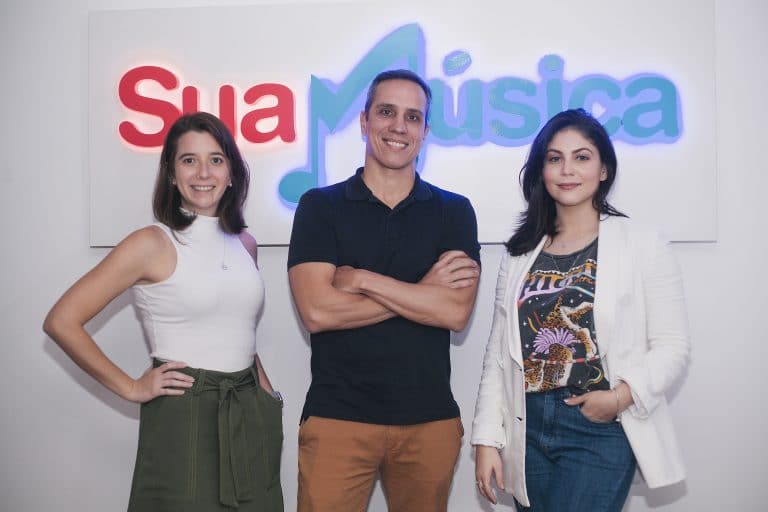 A Sua Música, dona de uma das maiores plataformas nacionais de música, anunciou a chegada de novos nomes para compor seu time comercial.