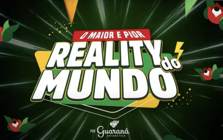 O Guaraná Antarctica, pensando em um reality show genuinamente brasileiro, cria o Maior e Pior Reality do Mundo, transmitido no Coisa Nossa.