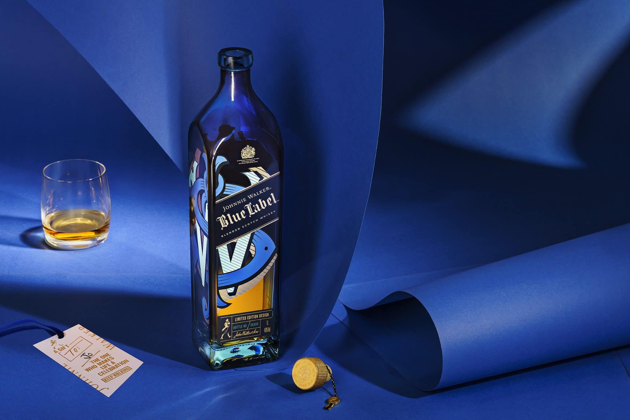 Johnnie Walker apresenta novidades com a chegada da nova linha Icons