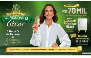 Ivete Sangalo faz brinde virtual com fãs em nova campanha da Cereser.
