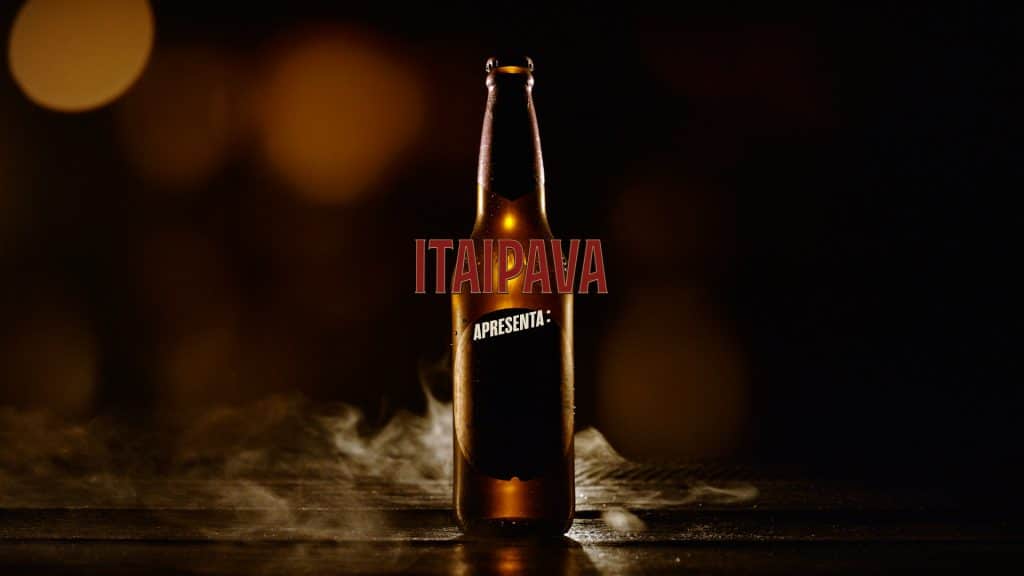 Itaipava apresenta sua cerveja 100% Malte.