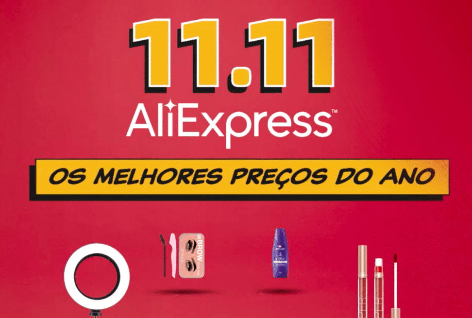 AliExpress - Reclame Aqui