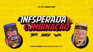 Toddynho - Promoção Lanche Premiado! Cadastre agora os códigos das