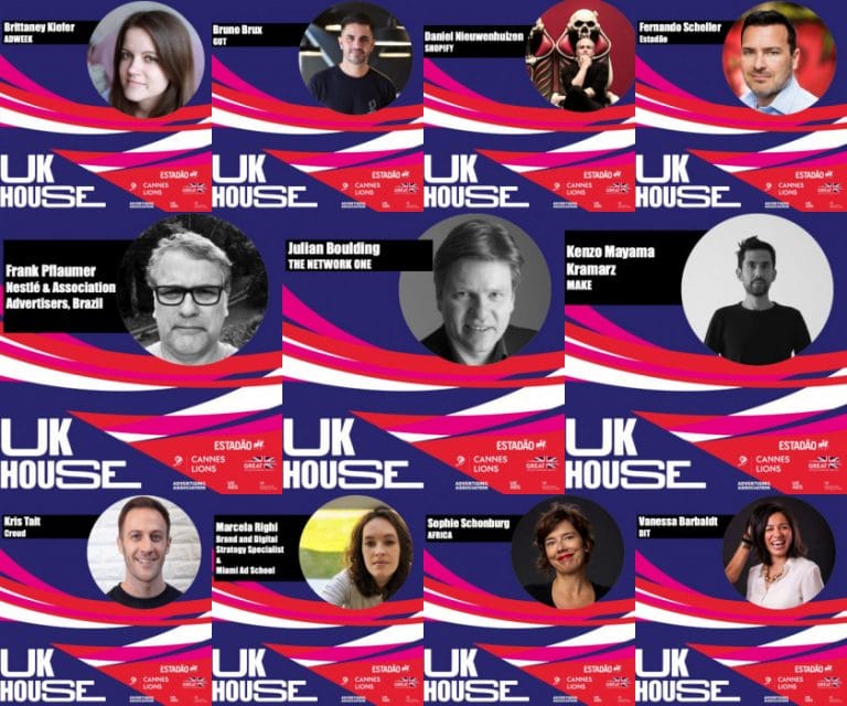 O Estadão anuncia a UK House in Brazil, evento dedicado aos profissionais de serviços de publicidade e marketing do Brasil e do Reino Unido.