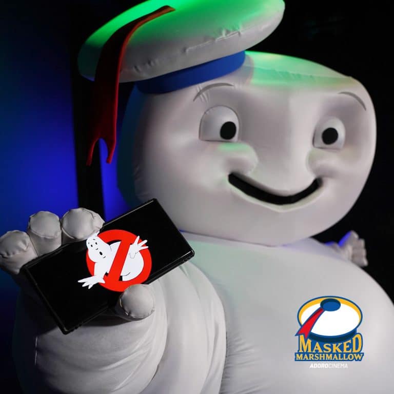 A Webedia Brasil cria campanha especial, em parceria com a Sony Pictures, para o lançamento nacional do filme "Ghostbusters - Mais Além".