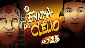 A NISSIN FOODS DO BRASIL estreia em suas plataformas digitais a campanha Enigma, que traz de volta os personagens Clélio e Tonho.