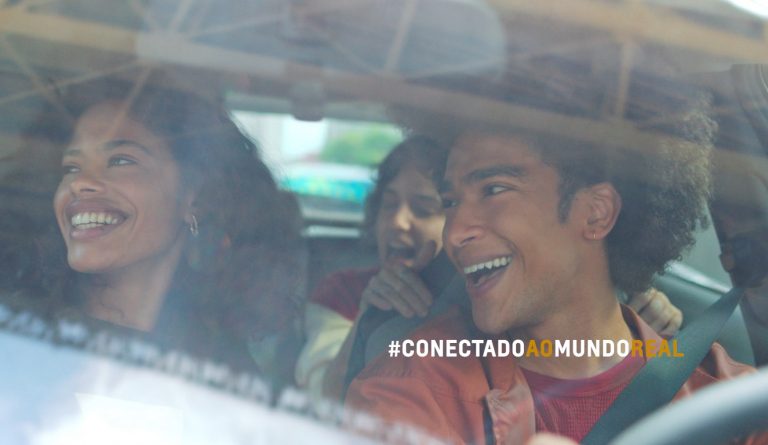 Chevrolet Onix estreia nova campanha, que conta como tema central a necessidade de se conectar de maneira saudável e positiva.