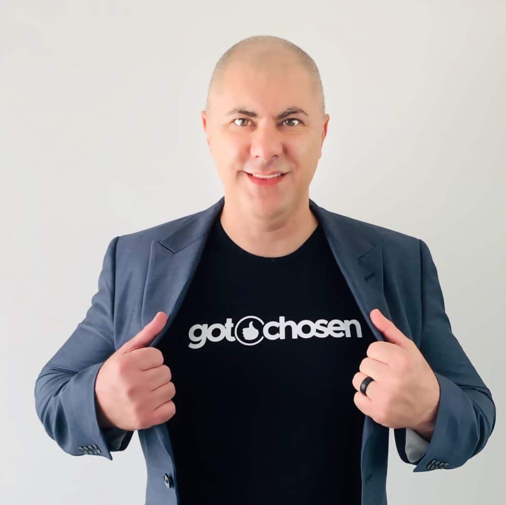 GotChosen lança plataforma que promete democratizar a monetização.