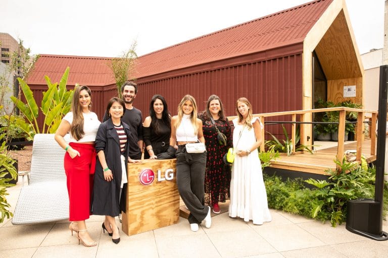 LG lança programa de relacionamentos com arquitetos.