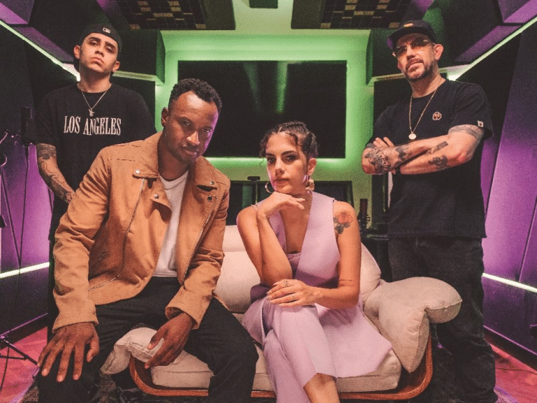 Suvinil reúne Thiaguinho, Céu e Tropkillaz para regravação de hit dos Titãs.