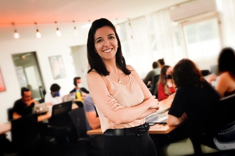 Amper anuncia chegada de nova Head de Mídia e Performance.