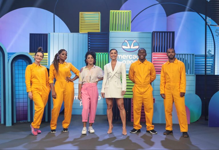 O Mercado Pago, para levar educação financeira ao grande público, lança o reality show Gincana da Grana, que será transmitido pela Record TV.
