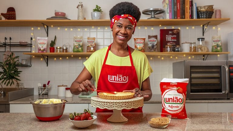União lança projeto para capacitar pessoas na confeitaria.