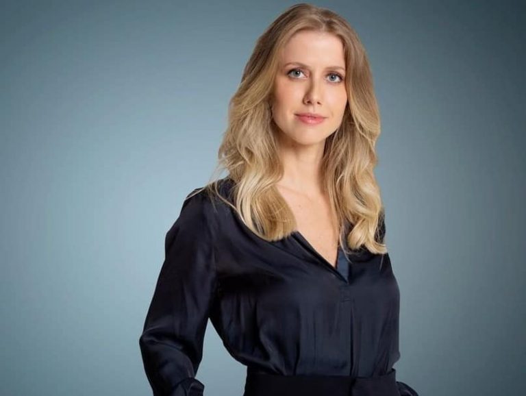 Gabriela Prioli, apresentadora de TV e advogada, é anunciada como a nova parceira oficial do Banco Original, o primeiro banco completo.