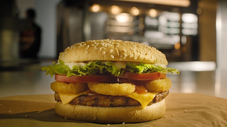 Burger King lança Whopper Costela.