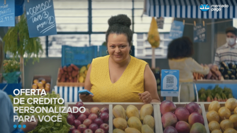O Mercado Pago lança campanha digital para aproximar os usuários da plataforma com o conceito "Aqui é papo aberto", idealizada pela W3haus.