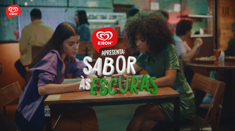 Kibon acaba de estrear o seu mais novo filme publicitário para promover o último lançamento da marca: Kibon Deliciosamente Vegano.
