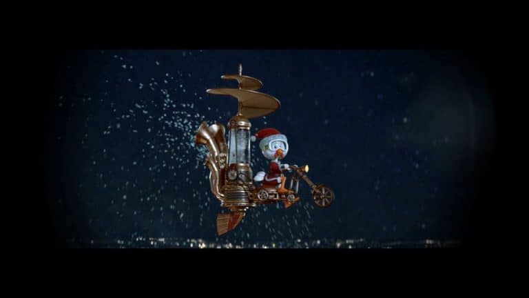 A Sadia lança, em um ano marcado pelo retorno da esperança de um futuro melhor, o filme da campanha "A Receita de um Natal cheio de Magia".