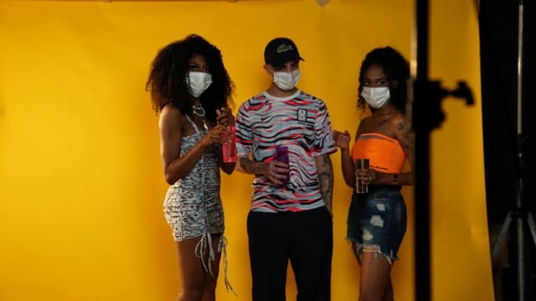 A UNICEF, em colaboração com as produtoras Kondzilla e GR6, se uniram para lançar a campanha Conscientize+1.