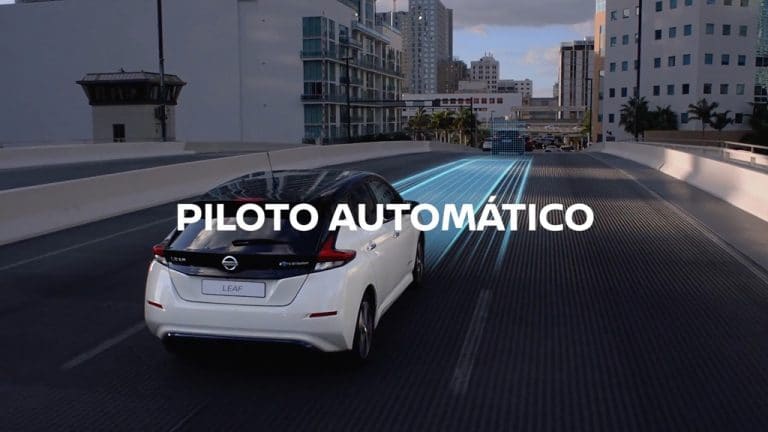 A WarnerMedia produziu ações customizadas para o Nissan LEAF, modelo 100% elétrico, vinculadas ao filme "Matrix Resurrections".