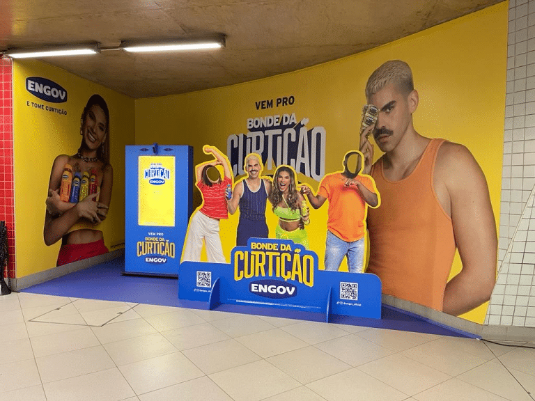 Engov e Engov After avançam com seu novo posicionamento, acoplando novas experiências à sua plataforma de entretenimento #BondedaCurtição.
