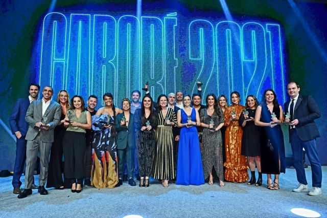 Prêmio Caboré revela os vencedores da 42ª edição,