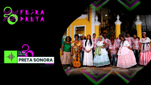 NIVEA organizou, no dia dia 2 de dezembro, data em que é comemorado o Dia Nacional do Samba, uma live muito especial no Festival Feira Preta.